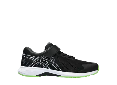 Asics GS Lazerbeam RI-MG "Black/White"