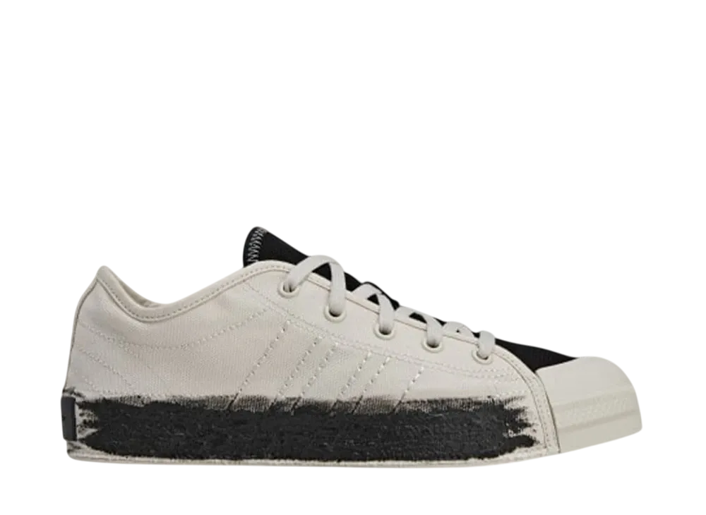 adidas Y-3 Nizza Low "Talc/Black"