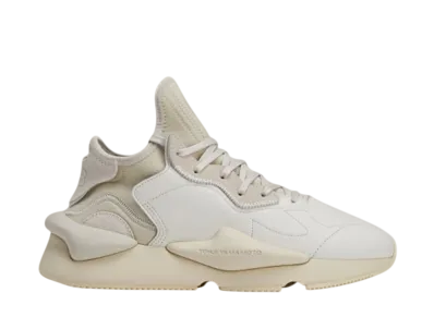 adidas Y-3 Kaiwa "Core White/Talc/Wonder White"