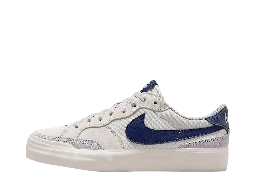 Nike SB Women's Zoom Pogo Plus "Photon Dust/Wolf Grey/Light Bone/Midnight Navy"