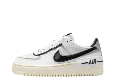 Nike Women's Air Force 1 Shadow "White/College Grey/Platinum Tint/Off Noir"