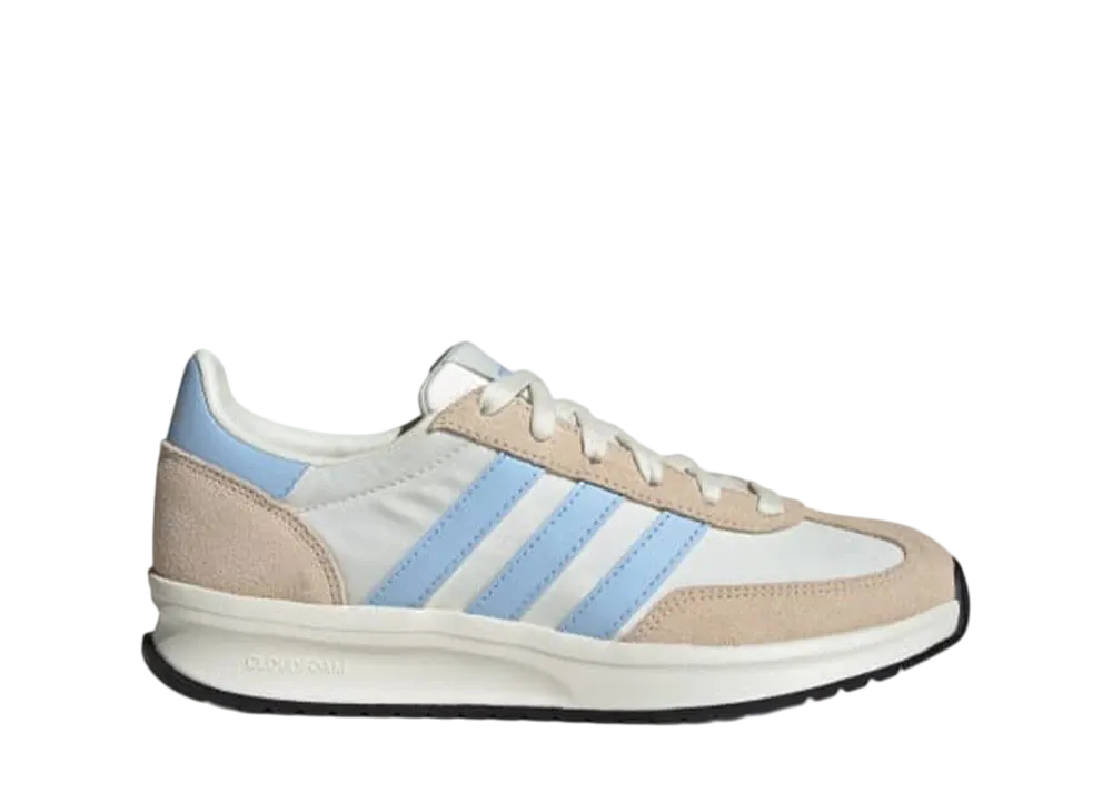 adidas Women's Run 70s 2.0 "Off White/Glow Blue/Halo Ivory"