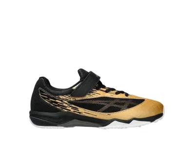 Asics GS Lazerbeam SI-MG "Gold/Black"