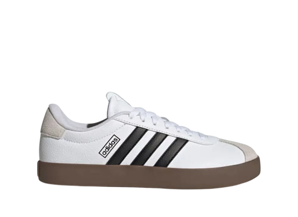 アディダス ウィメンズ VL コート3.0 "クラウドホワイト/コアブラック/グレーワン"