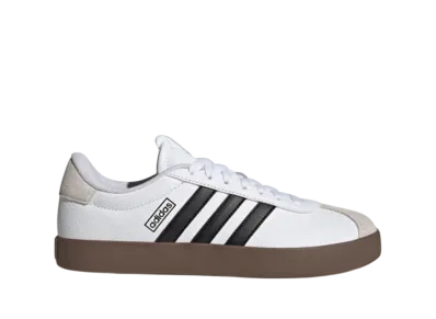 adidas Women's VL Court 3.0 "Cloud White/Core Black/Grey One"