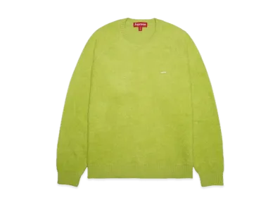 Supreme Terry Small Box Sweater "Green"