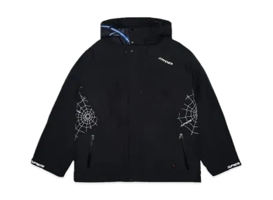 Supreme x Spyder Technical Jacket "Black"