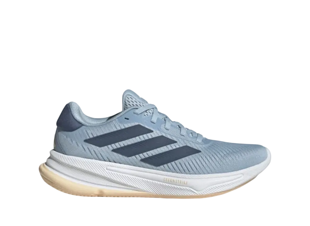 アディダス ウィメンズ スーパーノヴァ イーズ "ワンダーブルー/プリラブドインク/クリスタルサンド"