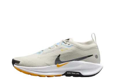 Nike Women's Pegasus Trail 5 GORE-TEX "Phantom/White/University Gold/Black"