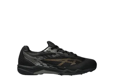 Asics GS Lazerbeam SI "Black/Gold"