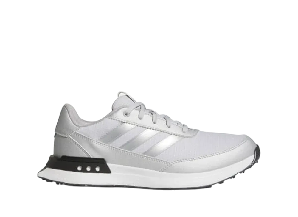 アディダス ウィメンズ S2G 24 スパイクレス ゴルフ "ライトソリッドグレー/シルバーメタリック/コアブラック"