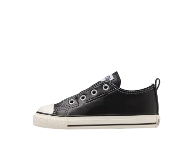 Converse PS Child All Star N SL Slip OX "Black"