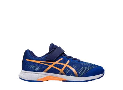 Asics GS Lazerbeam RH-MG "Asics Blue/Neon Orange"