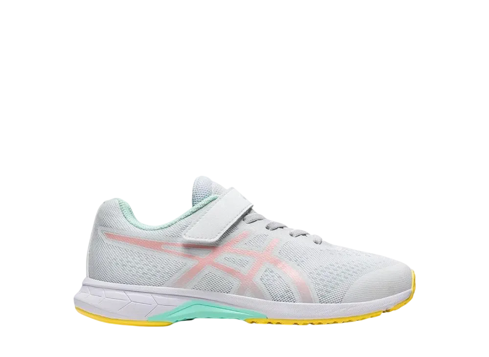 アシックス GS レーザービーム RH-MG "ライトブルー/ライトピンク" (キッズ)