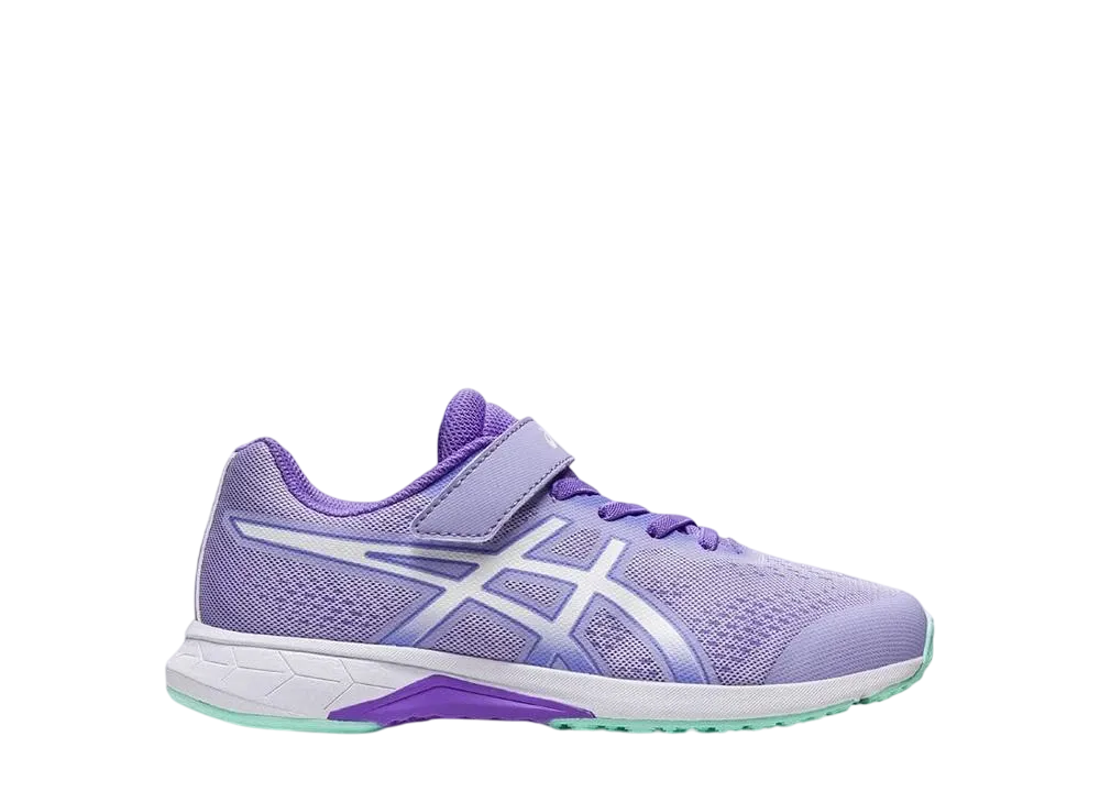 アシックス GS レーザービーム RH-MG "ラベンダー/ホワイト" (キッズ)