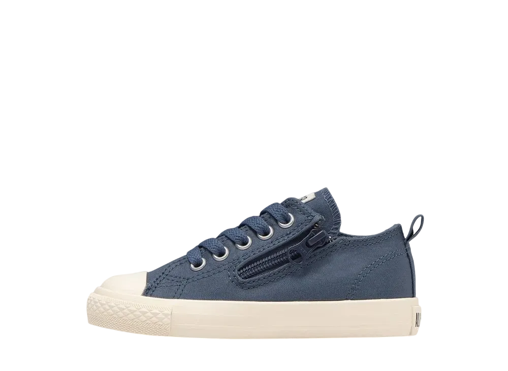コンバース PS チャイルド オールスター N ネイビープラス Z OX "ネイビー" (キッズ)