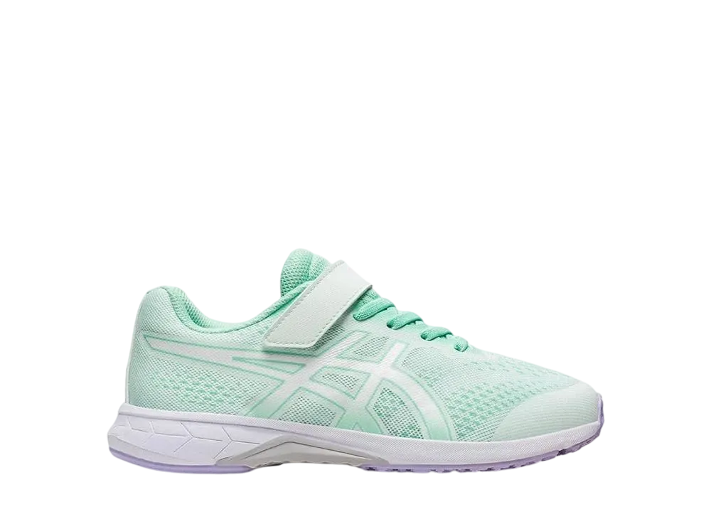 アシックス GS レーザービーム RH-MG "ライトミント/ホワイト" (キッズ)