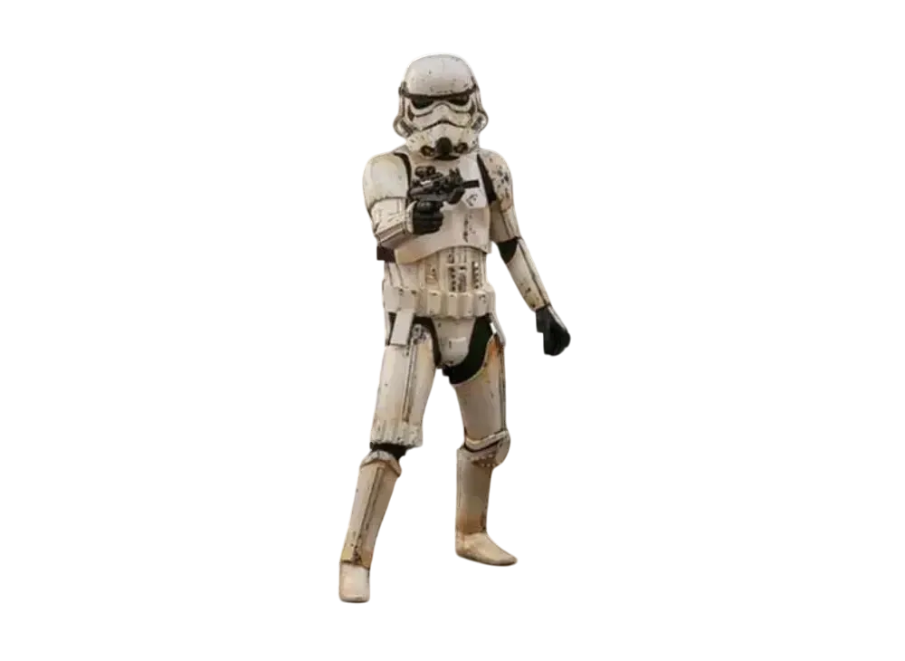 Hot Toys "Television Masterpiece" -The Mandalorian- 1/6 Scale Fully Poseable Figure: Remnant Stormtrooper