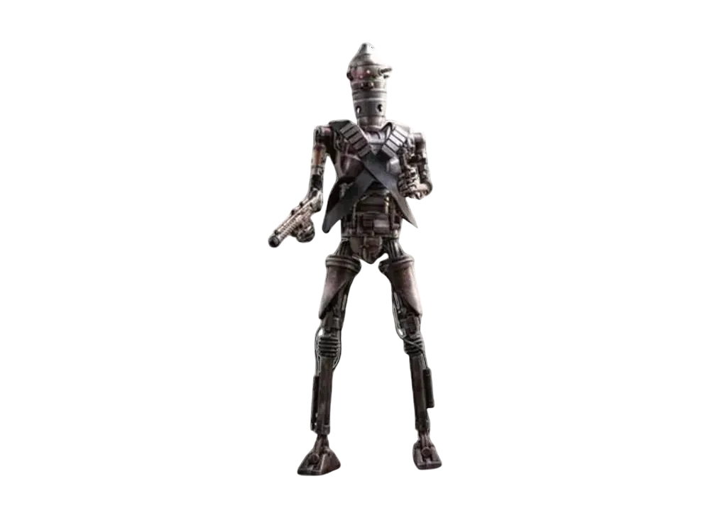 Hot Toys "Television Masterpiece" -The Mandalorian- 1/6 Scale Fully Poseable Figure: IG-11