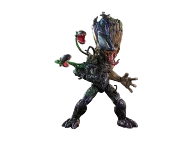 Hot Toys "Television Masterpiece" -Spider-Man: Maximum Venom- Figure: Venomized Groot