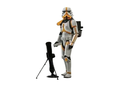 Hot Toys "Television Masterpiece" -The Mandalorian- 1/6 Scale Fully Poseable Figure: Artillery Stormtrooper