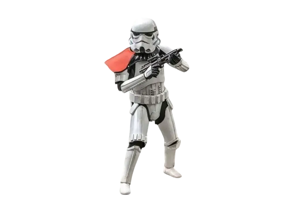 Hot Toys "Television Masterpiece" -The Mandalorian- 1/6 Scale Fully Poseable Figure: Stormtrooper Commander