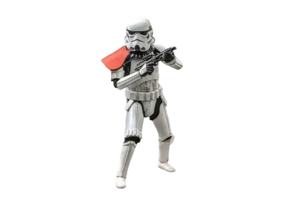 Hot Toys "Television Masterpiece" -The Mandalorian- 1/6 Scale Fully Poseable Figure: Stormtrooper Commander