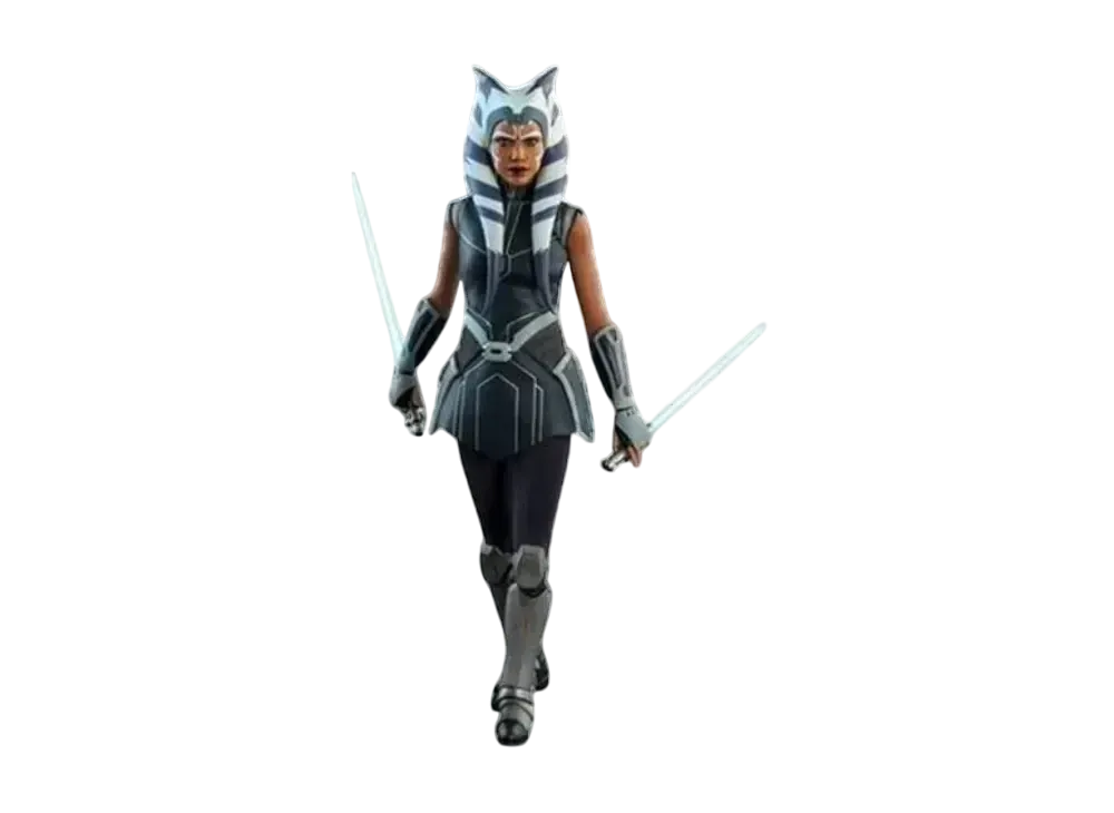 Hot Toys "Television Masterpiece" -Star Wars: The Clone Wars- 1/6 Scale Fully Poseable Figure: Ahsoka Tano
