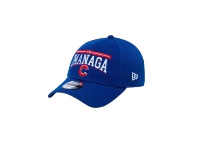 NEW ERA 9Forty MLB Player Name & Number Chicago Cubs Shota Imanaga "Light Royal"