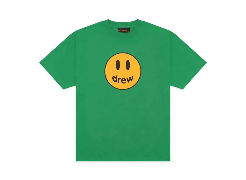 Drew House Mascot SS Tee "Green"