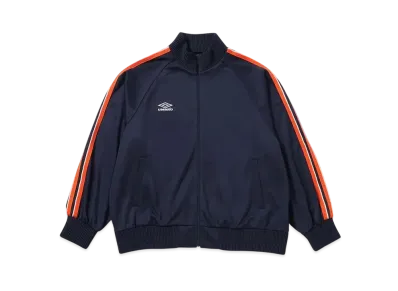 UMBRO x BELPER x M TO R 25SS Track Jacket "Navy"