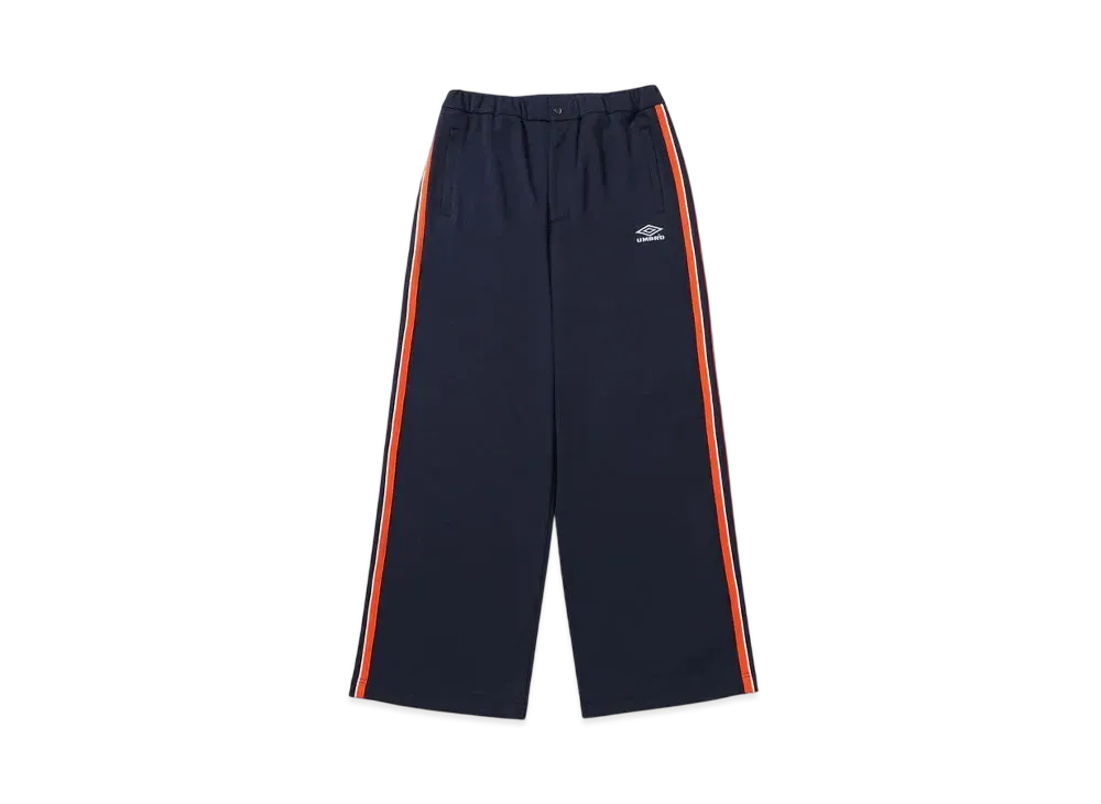 UMBRO x BELPER x M TO R 25SS Track Pants "Navy"