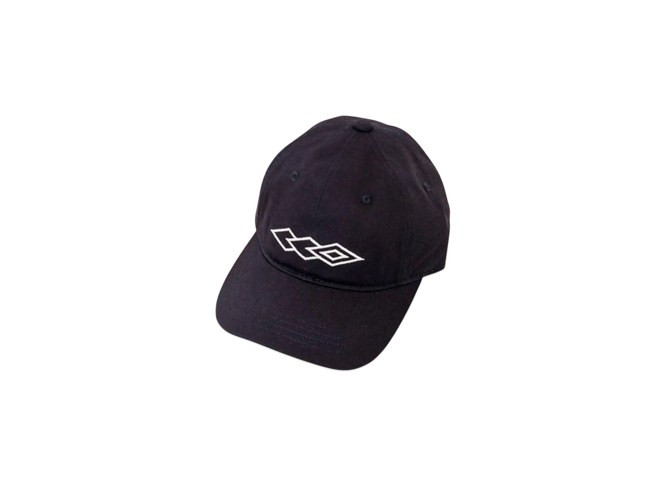UMBRO x BELPER x M TO R Logo Cap "Navy"