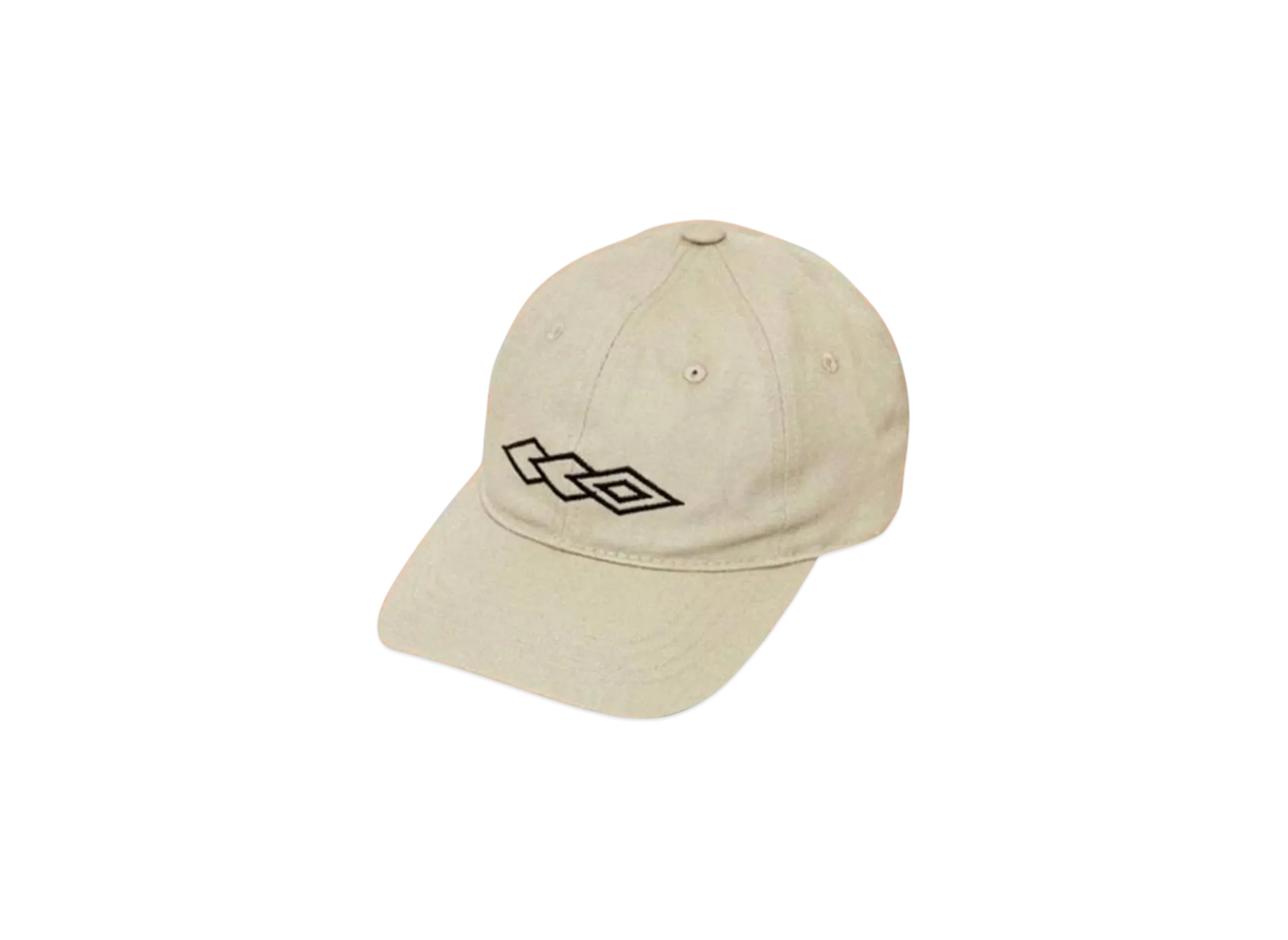 UMBRO x BELPER x M TO R Logo Cap "Beige"