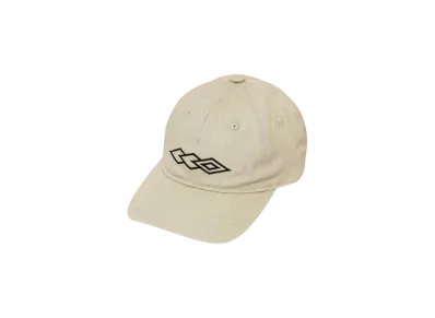 UMBRO x BELPER x M TO R Logo Cap "Beige"