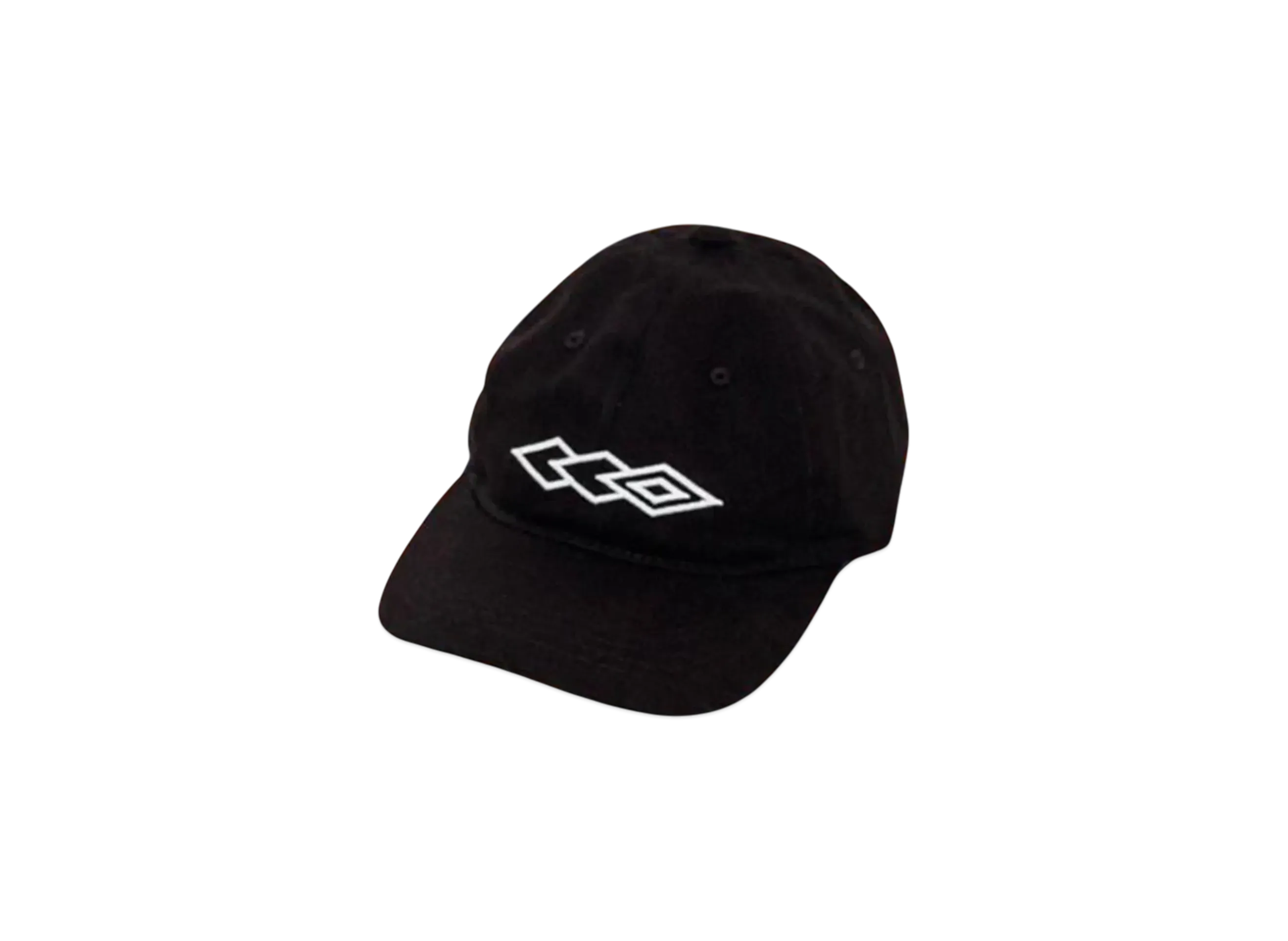 UMBRO x BELPER x M TO R Logo Cap "Black"