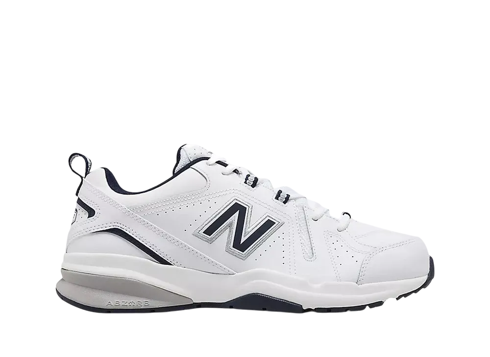 ニューバランス MX608V5 "ホワイト/ネイビー"