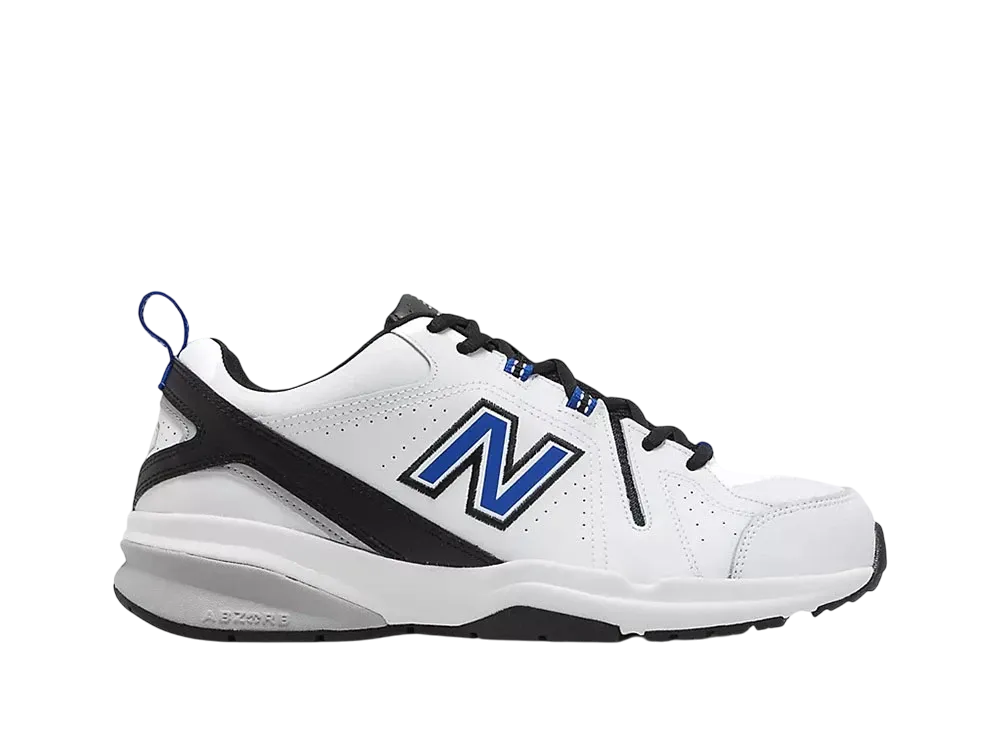 ニューバランス MX608V5 "ホワイト/チームロイヤル/ブラック"