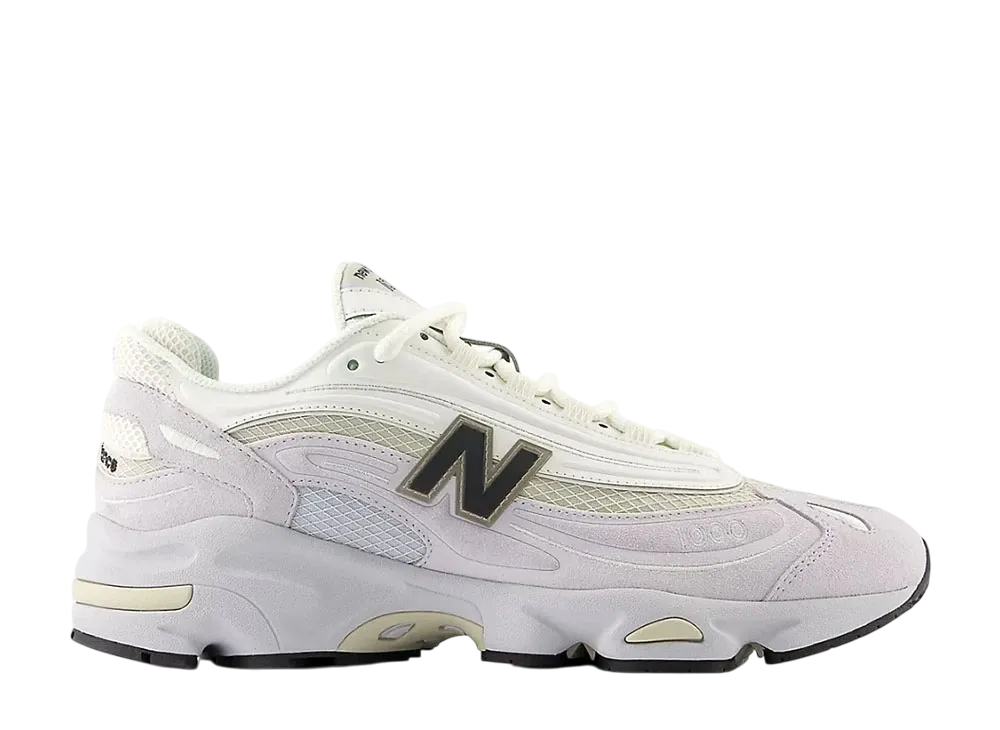 ニューバランス 1000 "カラースウェードパック/パールグレー/ブラック"