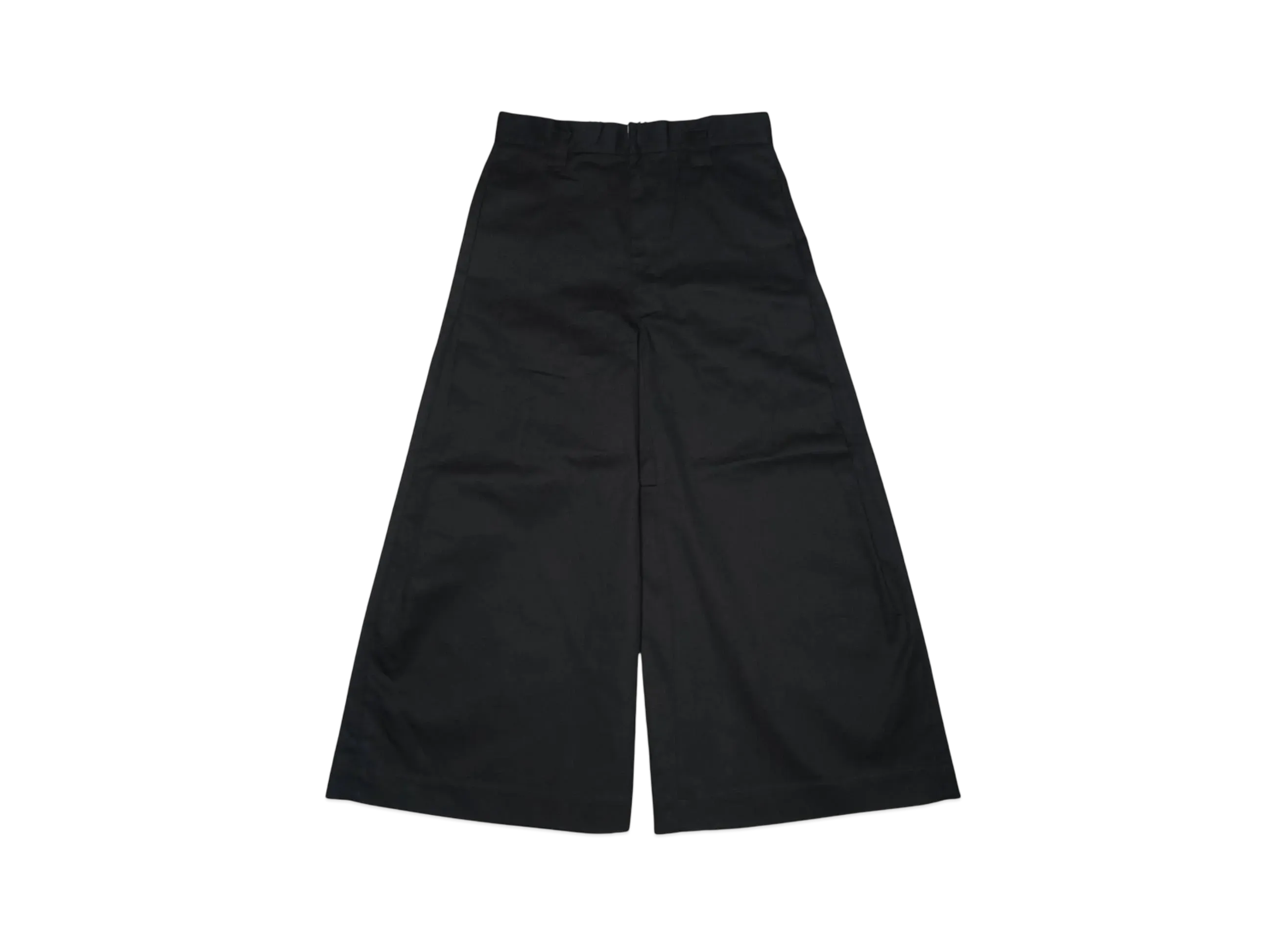 Dickies x SHINYAKOZUKA PANTALON WITH DICKIES(ISSUE#6) "COLOURLESS BLACK"