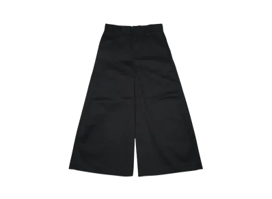 Dickies x SHINYAKOZUKA PANTALON WITH DICKIES(ISSUE#6) "COLOURLESS BLACK"