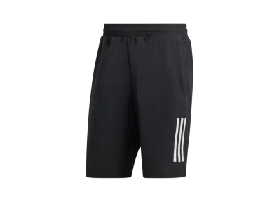 adidas Club Three Stripes Tennis Shorts "Black"