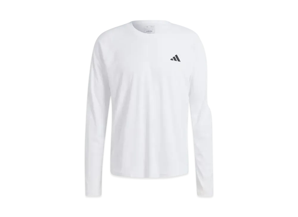 adidas Club Tennis Long Sleeve T-Shirt "White"