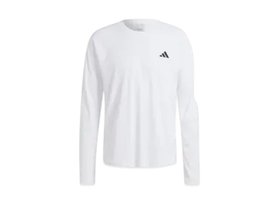 adidas Club Tennis Long Sleeve T-Shirt "White"