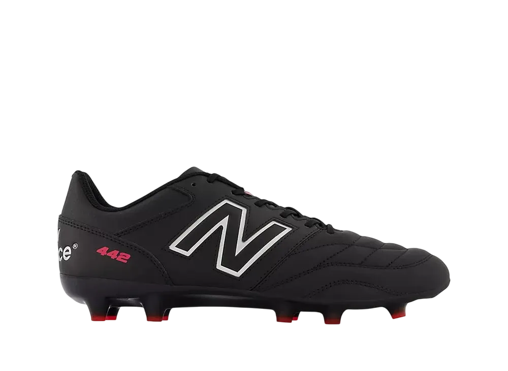 ニューバランス 442 V2 チーム FG "ブラック/ホワイト"