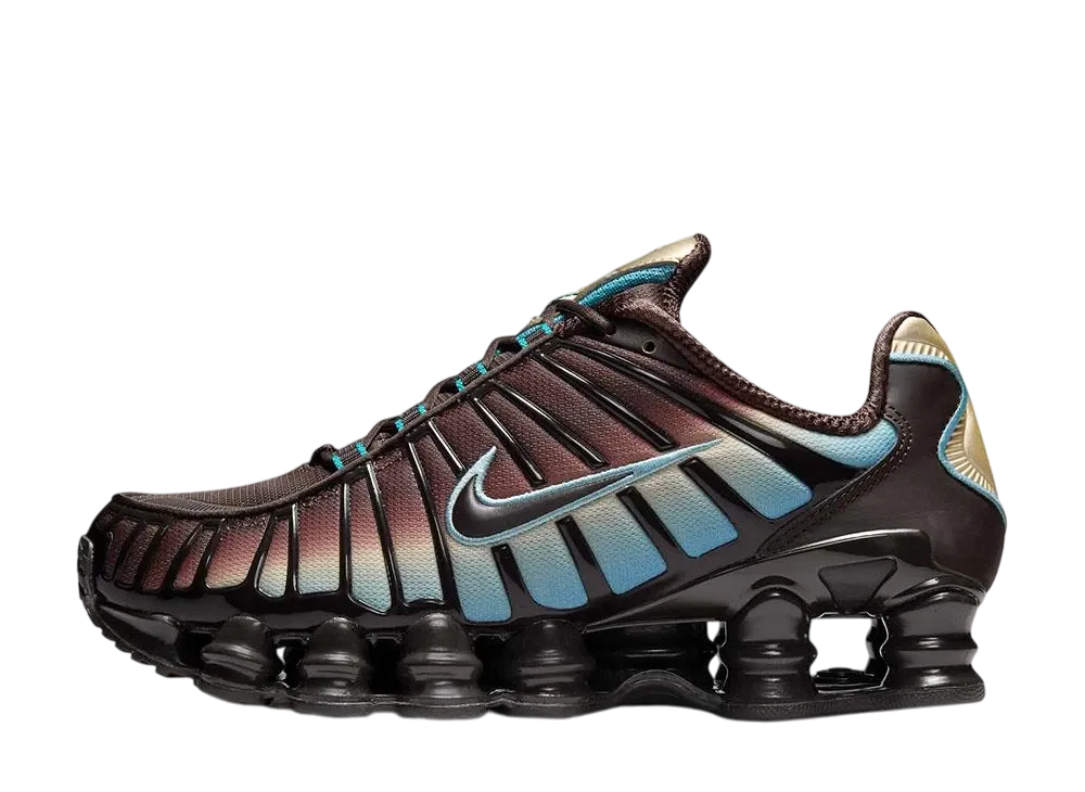 ★NIKE WMNS★ショックス TL★ベルベットブラウン★ Nike Women's Shox TL 