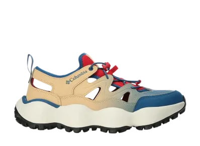 Columbia Thrive Revive Shandal "Light Camel/Mountain Red"