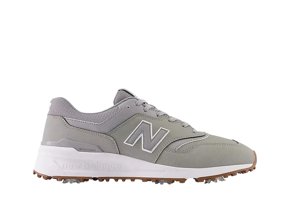 ニューバランス 997 ゴルフ "グレー/ホワイト"
