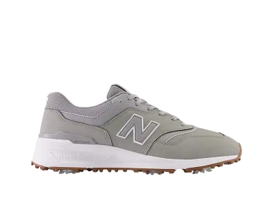 New Balance 997 Golf "Grey/White"