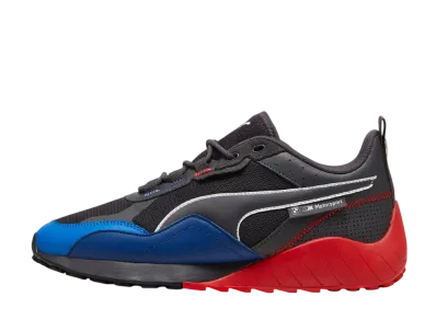 BMW M Motorsport × Puma Speed Fusion "Black/Pop Red"